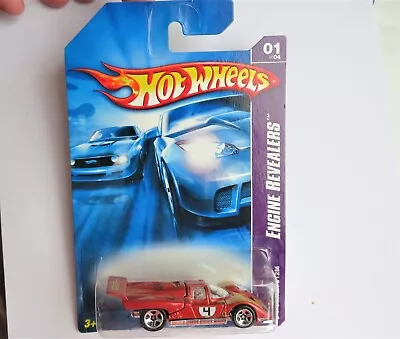 Very Rare 2007 Issue Hot Wheels Ferrari 512m In Metallic Amber • £16