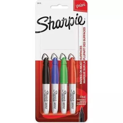 Sharpie Sharpie Mini Markers SAN35113PP • $9.28