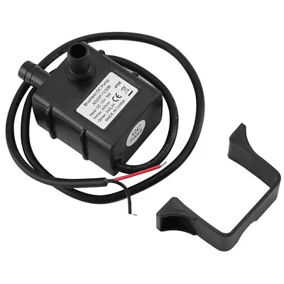 DC12V Cooling Cycle Silent Miniature Brushless Submersible Pump SS VZ • $9.23