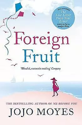 $16.90 • Buy Foreign Fruit By Jojo Moyes - Large Paperback SAVE 25% Bulk Book Discount