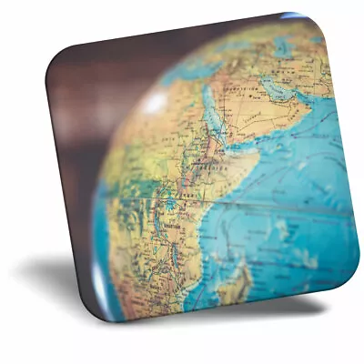 Awesome Fridge Magnet - Globe Sphere Earth Planet Map Cool Gift #21614 • £4.99