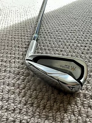 Miura PI-401 21* 4 Iron - Graphite Design AD 85 Stiff Shaft • $235