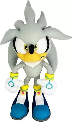 *NEW* Sonic The Hedgehog: Silver Sonic Plush • $23.75