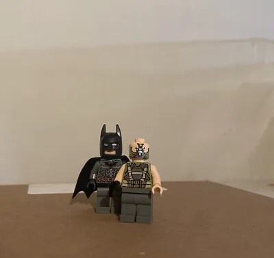 LEGO Bane Minifigure 76001 NEW Batman Dark Knight Rises • $76.92