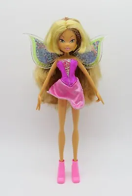 Mattel Winx Club Transformation Flora • $65