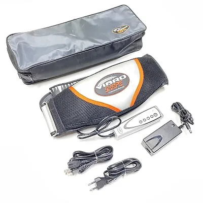 Igia Vibro Shape Professional Slimming Weight Loss Belt Vibration W/case S4 • $44.95