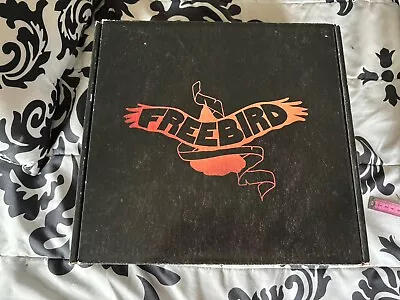 Free Bird Boots Box Only • $25