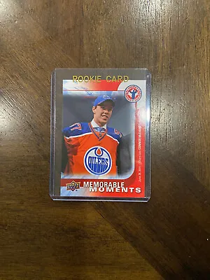 2015 Connor McDavid RC W/ ROOKIE CARD Case • $14.79