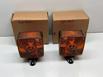 Vintage Chevy Gmc Truck Tmc Glo-brite 462 Fender Turn  Lights 1973-1985 • $64.95