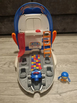 £34.99 • Buy CBeebies Go Jetters Jetpad Headquarters With Figure Lights + Sounds