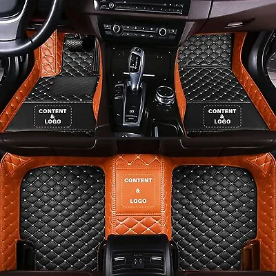 All Weather Floor Mats Fit Mercedes Benz Car Floor Mats Custom Auto Carpets New • $85.74