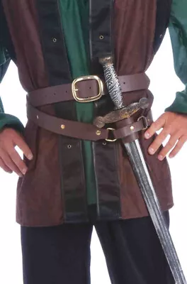 Robin Hood Renaissance Medieval Belt Costume Accessory • $10.40