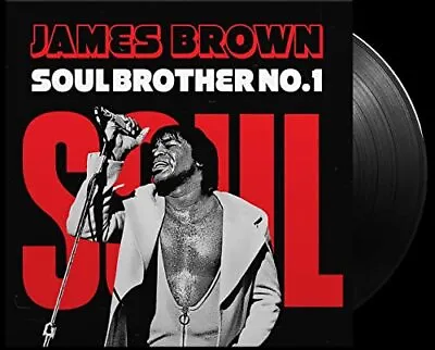 £15.66 • Buy James Brown - Soul Brother No. 1 [VINYL]