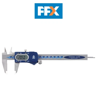 £59.53 • Buy Moore & Wright MAW11015DBL 150mm 6in Digital Vernier Caliper