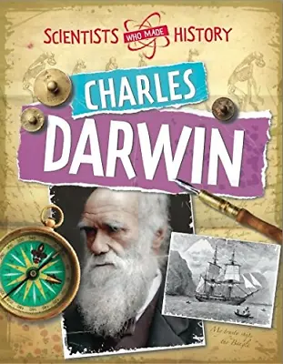 Charles Darwin • £3.93