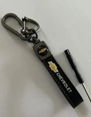 HSV Chevrolet Chev Camaro Silverado Commodore Keyring Strap • $17.50