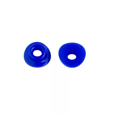 Tusk Rubber Valve Support/Seal Blue For HONDA XR250L 1991-1996 • $11.03