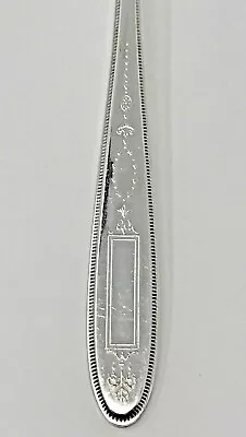 $24.25 • Buy Oneida Community GROSVENOR Silver Plate Silverware 1921 CHOICE Flatware 17-569