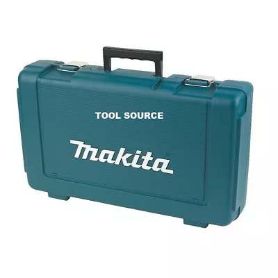 New Makita Plastic Hard Case For 3/8  14.4v Cordless Drill Driver Kit 6281dwpe • $32.71