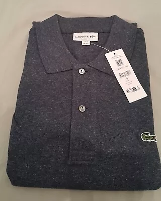 Lacoste Polo Shirt Size 9 ( XXXXL ) • £44.99