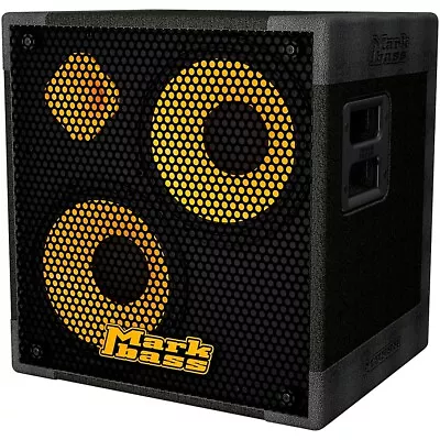 Markbass MB58R 122 ENERGY 2x12 800W Bass Speaker Cabinet 4 Ohm • $999.99