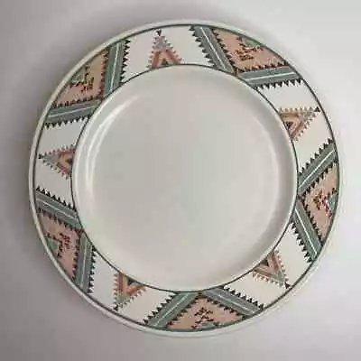 Mikasa Intaglio Santa Fe Dinner Plate CAC24 Southwest 11 1/8 Inch • $16.95