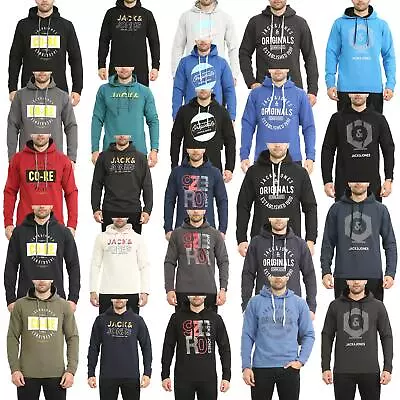 Designer Mens Hoodie Long Sleeve Hooded Designer Sweatshirt Pullover Jumper • £8.99