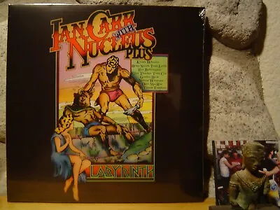IAN CARR'S NUCLEUS Labyrinth LP/1973 UK/FUSION JAZZ-ROCK MONSTER!/MILES DAVIS • $43.98