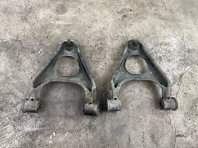 1990-1997 Mazda Miata Mx5 Oem Front Upper Control Arm Set NON ABS NA 90-97*READ* • $50