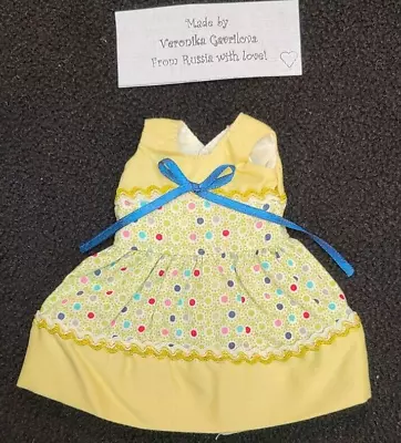 $30 • Buy Leeann Doll Or 11 Inch Dolls  Outfit    (Doll NOT Included)