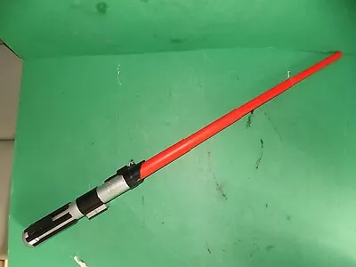 £10.78 • Buy HASBRO Star Wars Darth Vader Extending Lightsaber Toy 2010