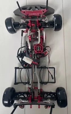 Yokomo Drift Package DRB Passion Red Specification RC Chassis Set • $526.52