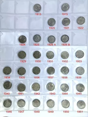 Lucky Sixpence Coin 1913- 1967 - Choice Of Year/Date • £1.50
