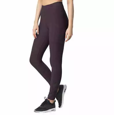 Mondetta Performance Gear Women's Active Leggings Purple Small • $11.99