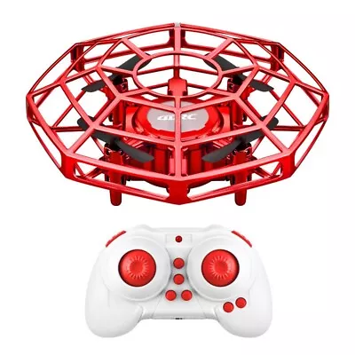 UFO Mini Smart Gesture Sensing Quadcopter Fall Resistant Suspension Aircraft Toy • $113.35