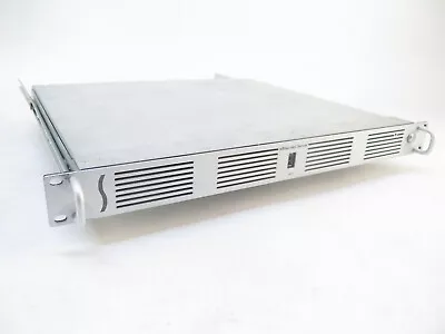 SONNET XMac Mini Server Thunderbolt 2 USB 1U Enclosure W/ ATTO FC81EN X520-DA2 • $315