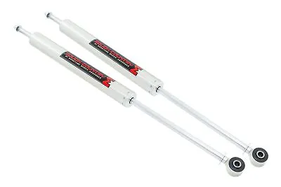 Rough Country 0-4  M1 Front Shocks For 01-10 Chevy/GMC 2500HD - 770763_E • $159.95