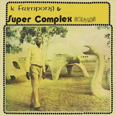K. Frimpong & Super Complex Sounds - Ahyewa Special New Vinyl • $47.97