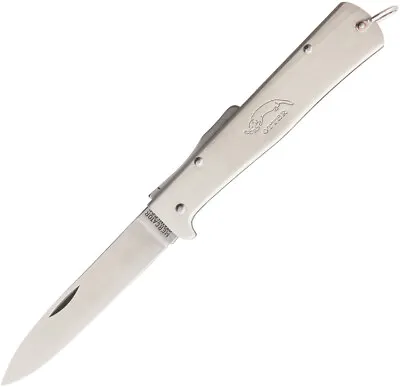 OTTER-Messer Mercator Stainless Folding Pocket Knife 10826R • $42.95