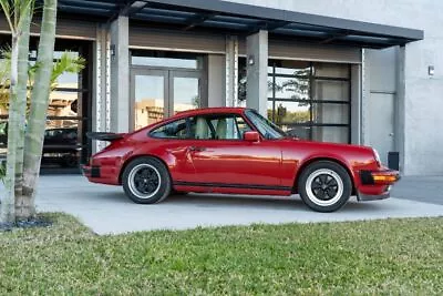 1988 Porsche 911 Carrera • $105911