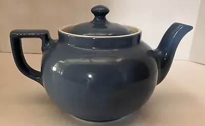 Vintage Blue Hall Teapot 4 Cup • $29