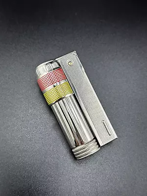 New Imco 6700 Triplex Super Petrol Lighter Vintage  Trench Lighter 6800 Tsry#16 • £17.11