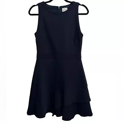 NEW NWOT Reiss Jewel Dress In Navy SIZE US 8 MSRP $395 • $45