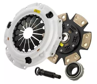 Clutch Masters FX400 6 Puck Clutch Fits 92-01 Prelude 90-00 Accord H22A H23A • $458.33