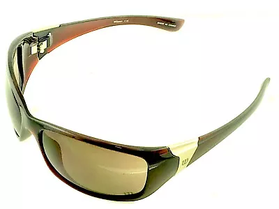 Wilson Original Designer Sunglasses115 1023 Brn Sporty Eyewear • $39.95