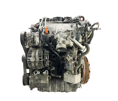 Engine For Mitsubishi Lancer VIII CY 2.0 DI-D TDI Diesel BWC 140 Hp • $1199