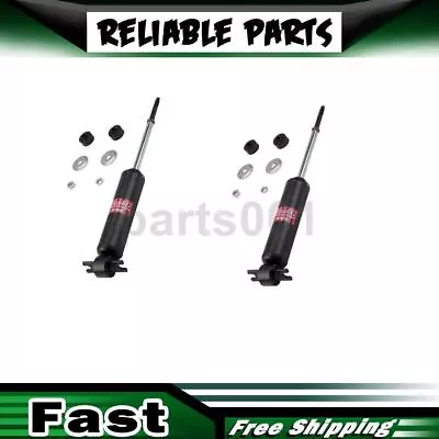 Pair Set Of 2 Front KYB Shock Absorbers Fits 1967 1968 1965 Chevrolet Bel Air • $92.80