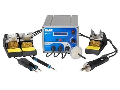 Pace MBT 360  Three Channel Rework System With Iron Tweezer And Desoldering I • $2048.20