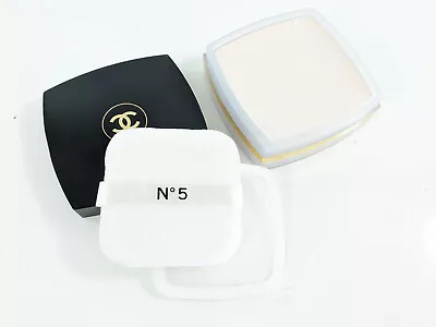 Sealed Chanel No 5 Vintage After Bath Powder 5 Oz • £156.69