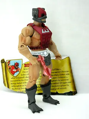 MOTUCMOTUZODACMasters Of The Universe Classics100% CompleteZODAKHe Man  • $65